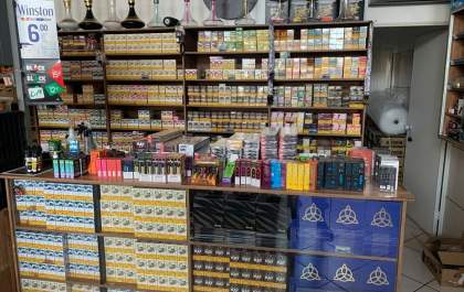 Polícia Federal deflagra operação contra contrabando de cigarro&nbsp;