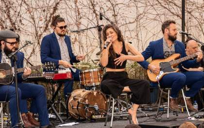 'A Banda Mais Bonita da Cidade' se apresenta em Birigui nesta quinta