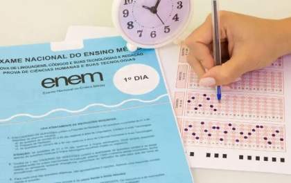 Enem 2022: Vale a pena chutar?