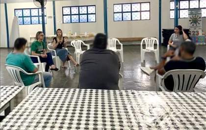 Fórum de Buritama cria grupo reflexivo para envolvidos em casos de violência doméstica