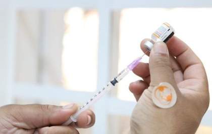 MS recebe primeira remessa de vacinas Pfizer Baby contra a Covid-19