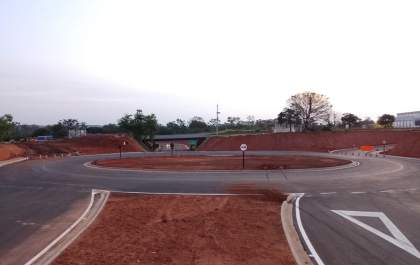 Acesso a Birigui pela avenida Brasília é liberado