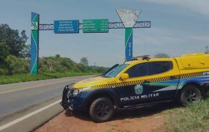 Operação da polícia nas rodovias estaduais continua nesta segunda e terça-feira