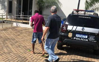 Polícia Civil de Aracanguá identifica acusados de invadir cemitério e violar túmulos