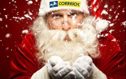 Papai Noel dos Correios 2022 - Abertura da campanha acontece nesta sexta-feira (18) em Três Lagoas