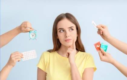 5 Perguntas frequentes sobre métodos contraceptivos