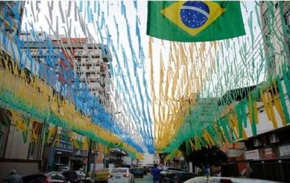Copa do Mundo: Neoenergia Elektro orienta como torcer com segurança