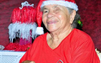 Morre aos 93 anos,Maria Edvirgens Souza Lima