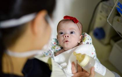 Brasil está entre os 10 países com mais nascimentos prematuros