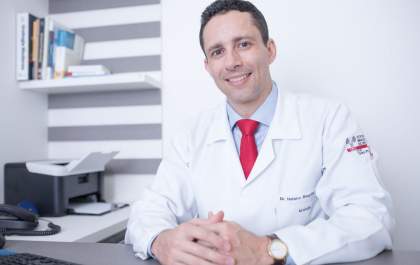 A cada 7 minutos, um brasileiro é diagnosticado com câncer de próstata