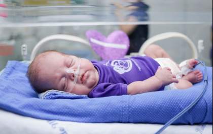 Santa Casa reúne bebês para mais um Dia da Prematuridade