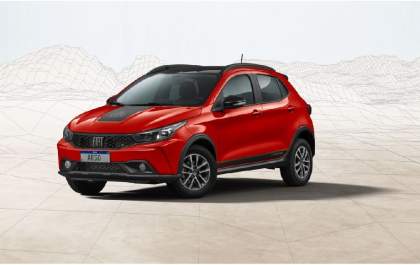 Pode faltar potência para o Fiat Argo 2023