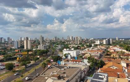 Confira a previsão do tempo para o final de semana em Araçatuba