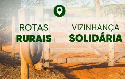 Birigui irá entregar números de identificação para propriedades rurais