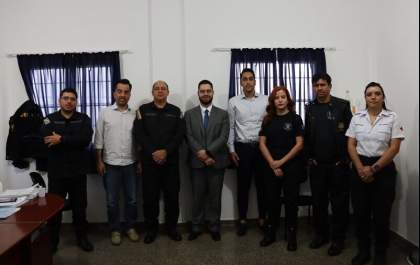 Defensoria realiza visita técnica em 17 estabelecimentos penais do Estado