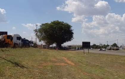 Polícia identifica supostos líderes de bloqueios na Rondon em Birigui e instaura inquérito por 4 crimes