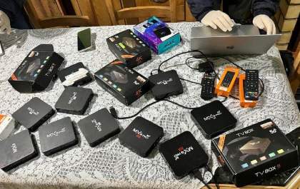 Anatel multará usuários de TV Box pirata
