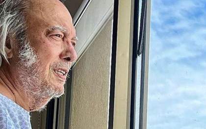 Velório de Erasmo Carlos será fechado à família e aos amigos