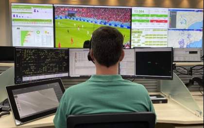 Neoenergia Elektro terá esquema especial durante os jogos da seleção brasileira