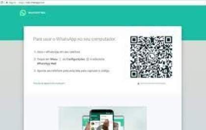 Quem usa o WhatsApp no PC vai ganhar função super aguardada