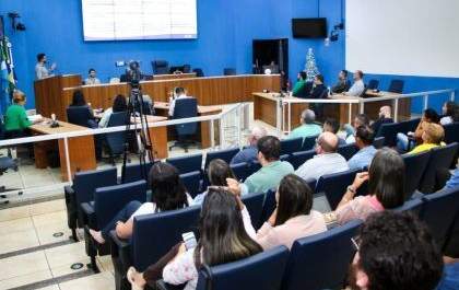 Em Audiência Pública, Meio Ambiente apresenta resultado de estudos e projetos futuros para a Primeira e Segunda Lagoa