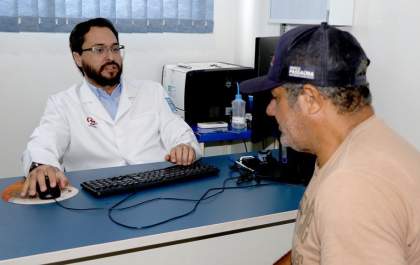 SMS promove último plantão de atendimento voltado para saúde do homem em nove USFs sábado e domingo (26 e 27)