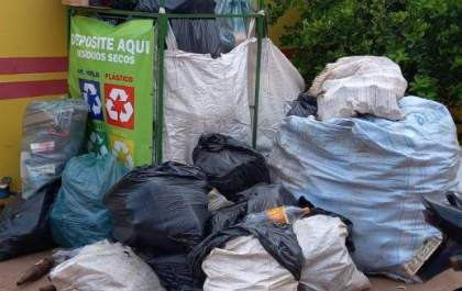 Meio Ambiente divulga relação dos vencedores da Gincana Reciclável