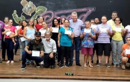 CDHU sorteia endereço de 34 famílias contempladas no Castilho E