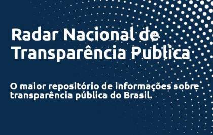 MS conquista nível “Diamante” em relatório do Programa Nacional de Transparência Pública
