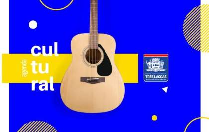 AGENDA CULTURAL - Confira a programação de eventos previstos para este final de semana