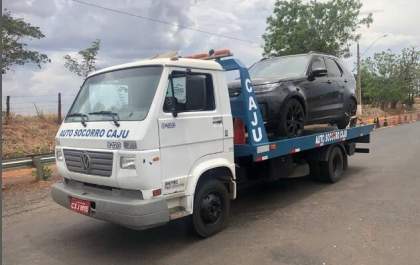Meu carro parou e agora? Não basta só gritar por socorro, chama o Caju