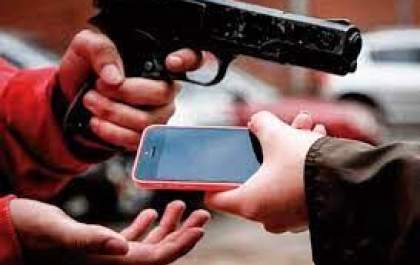 Polícia prende autor dos assaltos a mão armada na Mineira