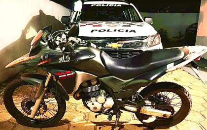 PM prende autor de furto e roubo feitos recentemente em Andradina