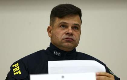 Diretor-geral da PRF vira réu por improbidade administrativa