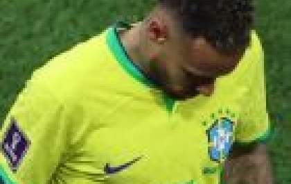 Com lesão no ligamento e edema ósseo, Neymar tem retorno à Copa incerto