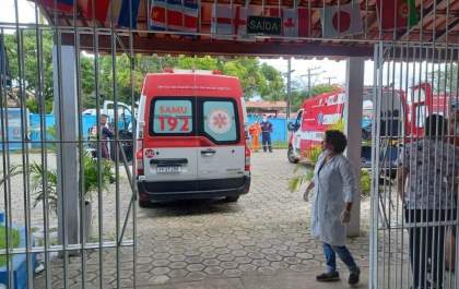 Ataques a tiros em escolas do Espírito Santo deixam três mortos