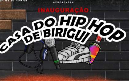Casa do Hip-Hop será inaugurada em Birigui