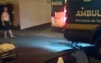 Homem morre após queda com moto em Birigui