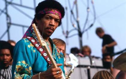 Jimi Hendrix completaria 80 anos neste domingo