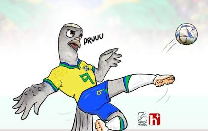 Bora Brasil!