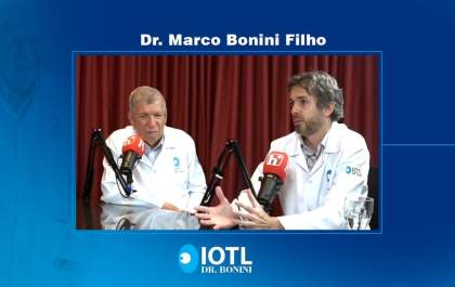 Oftamologistas do IOTL estão no youtube! Conheça o canal para saber mais sobre saúde ocular