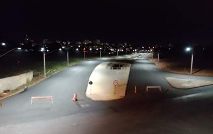 ‘Nova Pompeu’ está quase concluída, mas não deve ser inaugurada no aniversário de Araçatuba