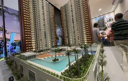 Conheça o Central Park Towers, novo condomínio de apartamentos da Ferreira Engenharia&nbsp;