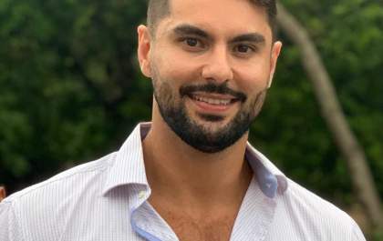 Médico de Três Lagoas é apontado como novo affair de Reynaldo Gianecchini