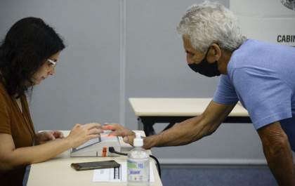 Termina hoje prazo para mesário justificar ausência no segundo turno