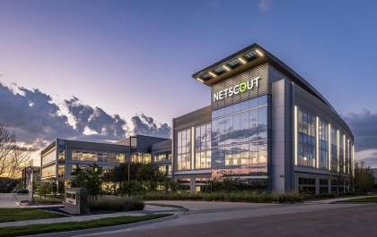 NETSCOUT recebe Prêmio de Empresa Global do Ano de 2022