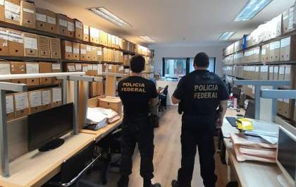 Polícia Federal investiga, no interior de São Paulo, fraudes no INSS