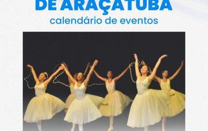 Araçatuba realiza Festival Municipal de Dança