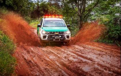 Agro+Seguro aumenta a sensação de segurança no campo