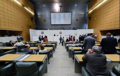 Alesp aprova criação de 475 cargos de assistente jurídico do TJ-SP